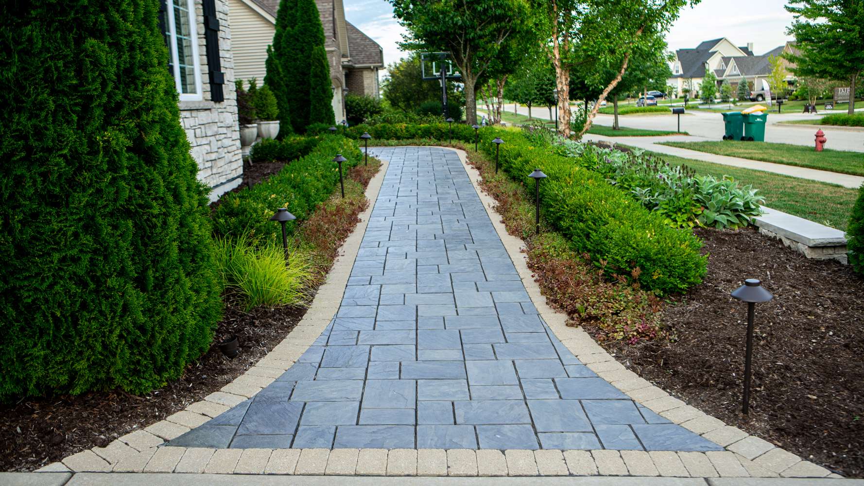 Bluestone Vs Pavers Which Patio Material Is Best For You