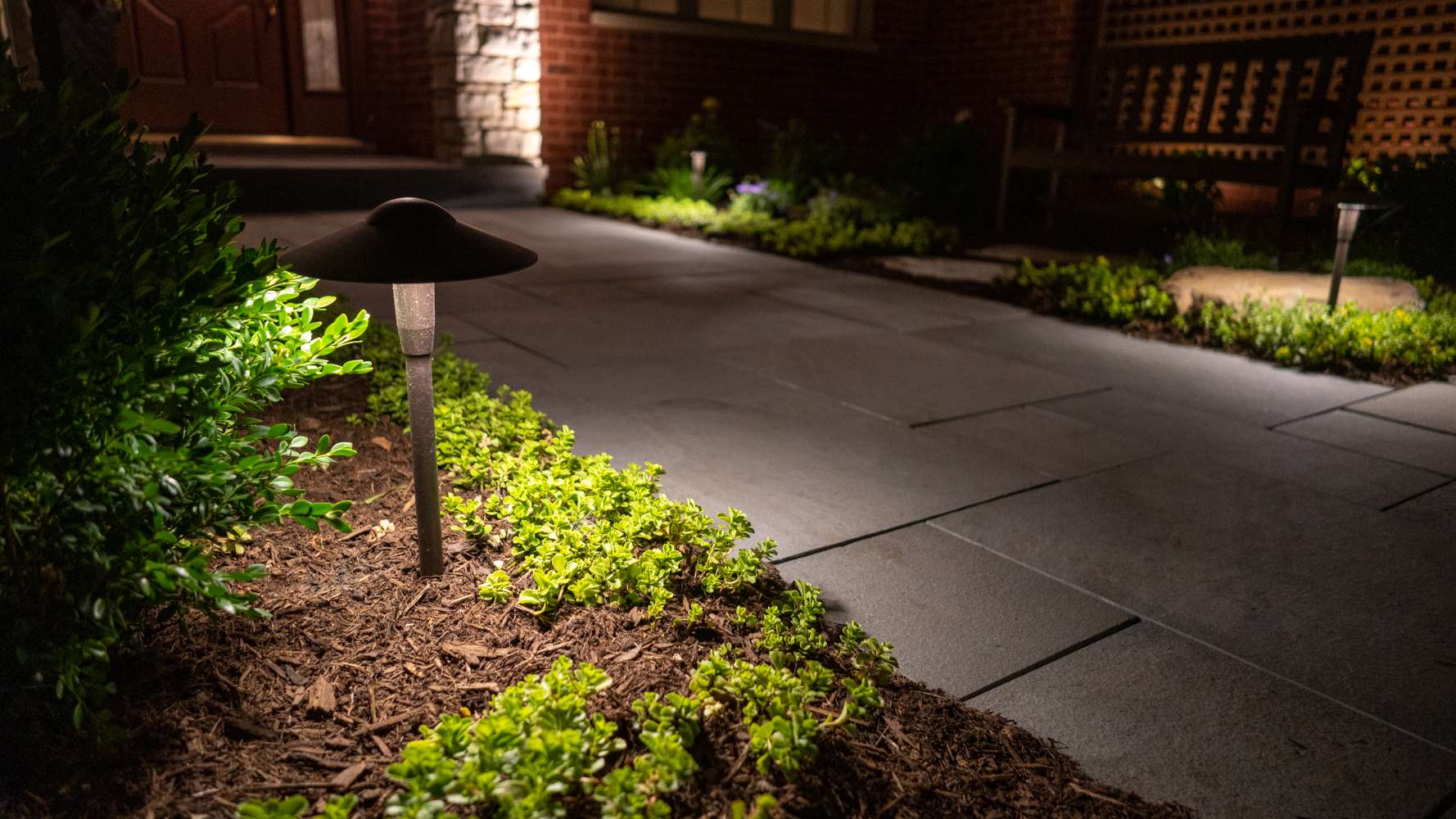 Front Walkway Landscaping: How to Enhance Your Curb Appeal in Suburban Chicago