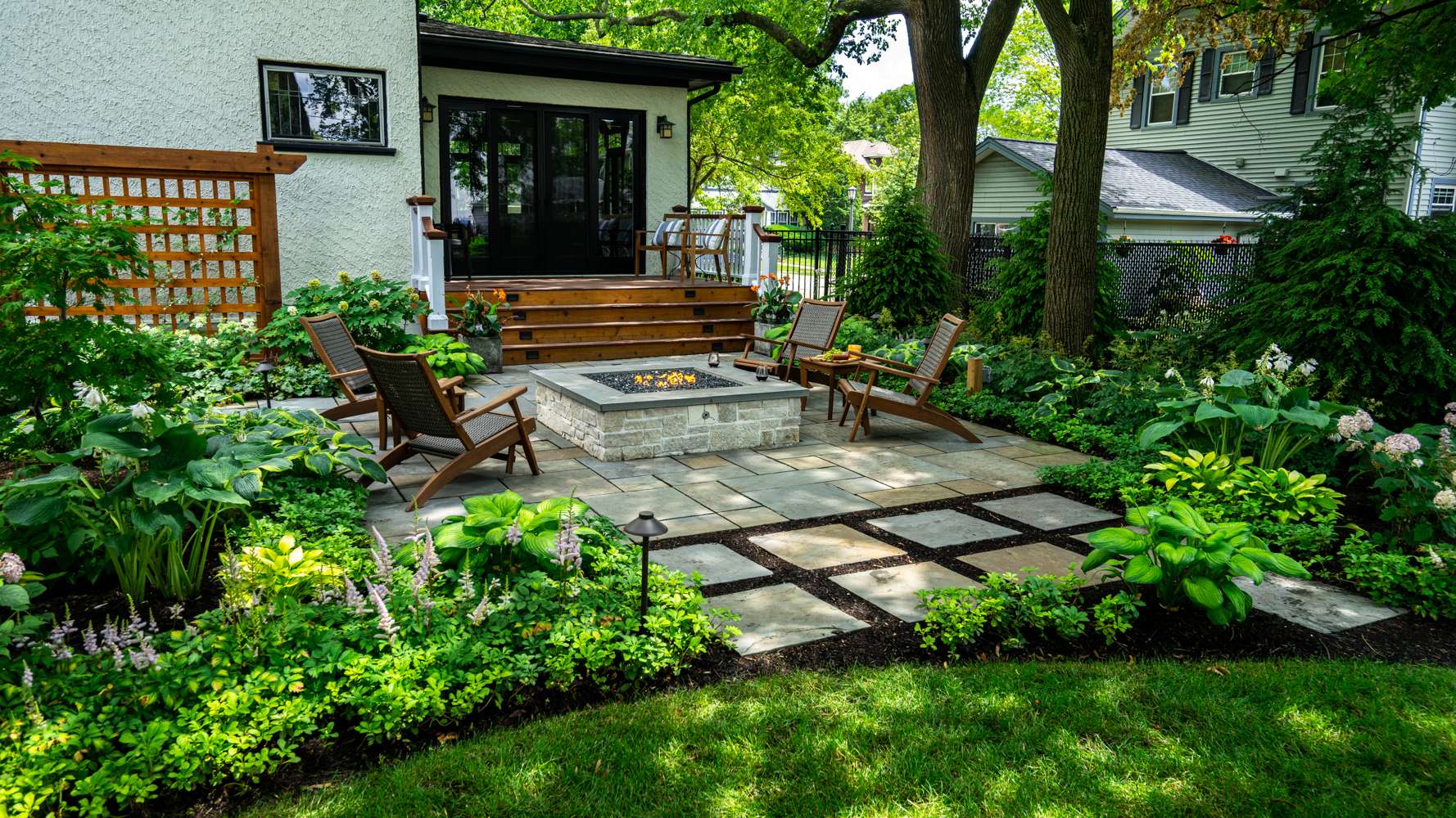 6 Key Considerations When Designing a Backyard Fire Pit