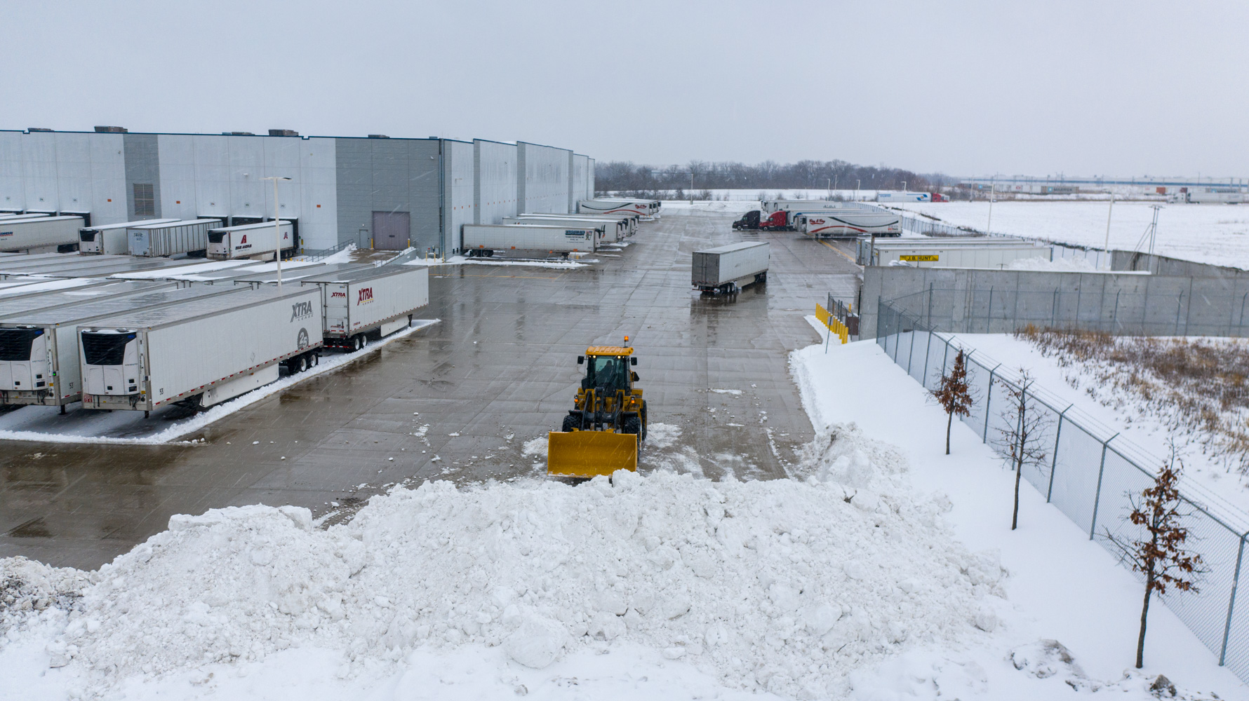 How to Choose Commercial Snow Removal Services in Greater Chicago