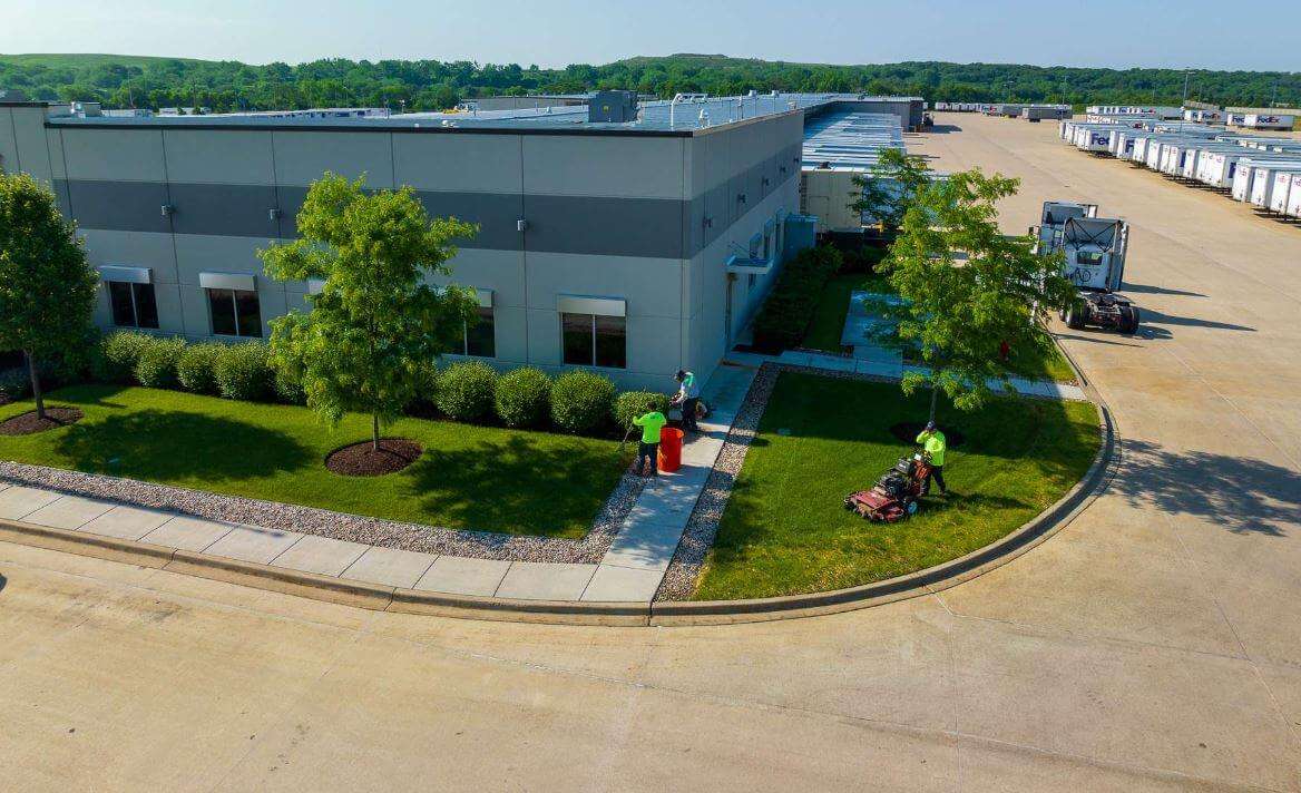 8 Common Industrial Landscaping Problems and Solutions